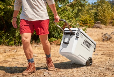 Location Image for Convoy Series 65-Quart Wheeled Cooler