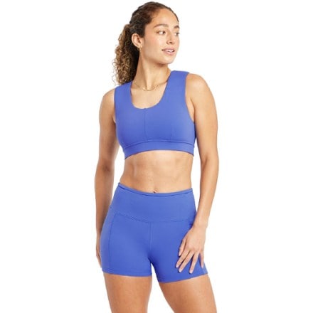 Oiselle Flyout Bra 2