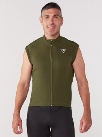Varlo Charter Convertible Cycling Jacket - Men's 2