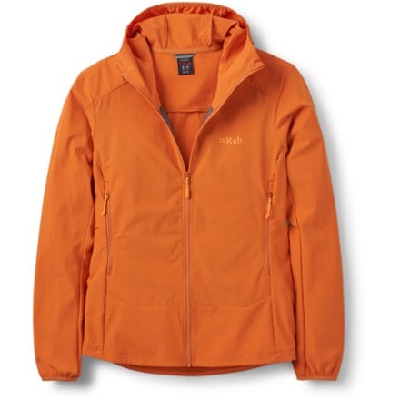 Rab Borealis Hooded Jacket - Women's 0