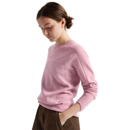 Arc'teryx Hallam Merino Wool Crewneck - Women's 5