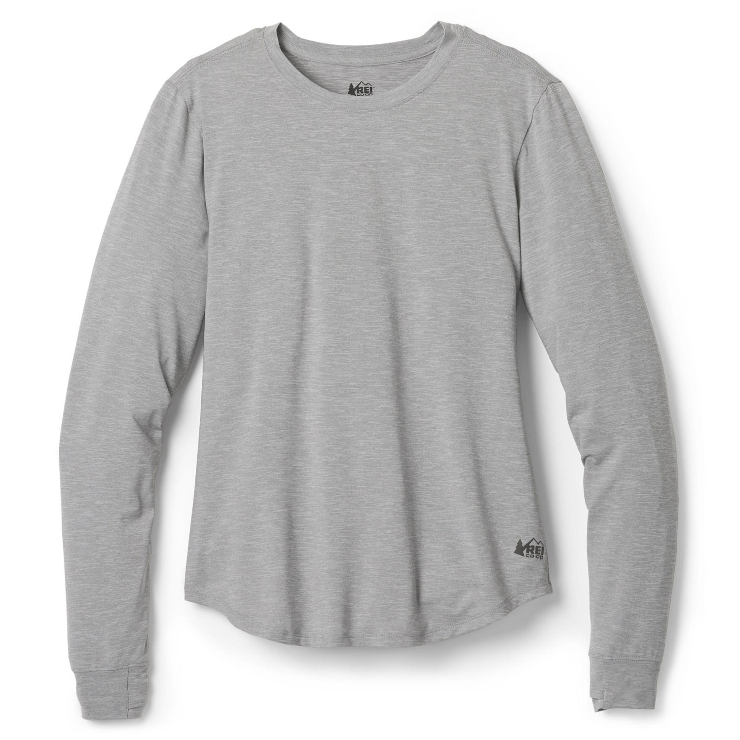Active Pursuits Long-Sleeve T-Shirt - Women's