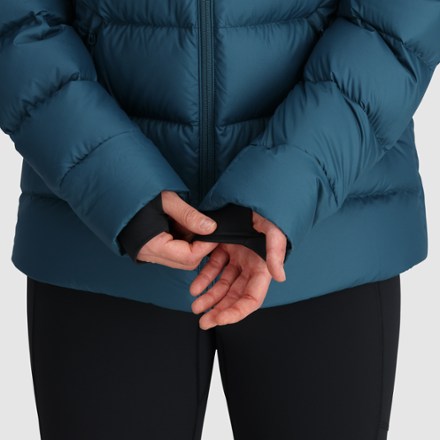 Outdoor Research Coldfront Down Hoodie - Women's 9