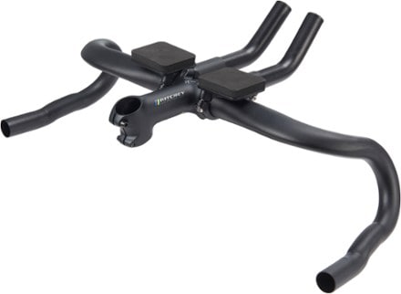 Ritchey Mini Sliver Clip-On Aero Bar Kit 4