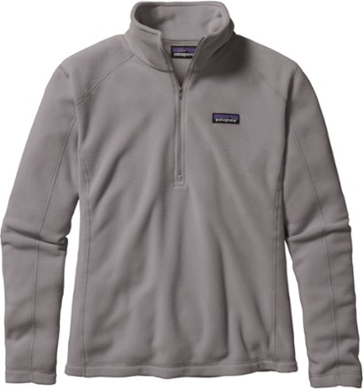 light fleece pullover