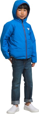 The North Face Reversible Perrito Hooded Insulated Jacket - Kids' 1