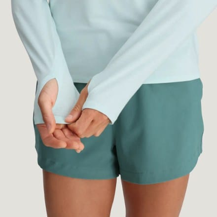 Free Fly Shade Hoodie II - Women's 5
