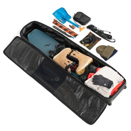Herschel Supply Co. Snow Roller Bag Accessories not included