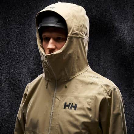 Helly Hansen Verglas Backcountry Ski Shell Jacket - Men's 10