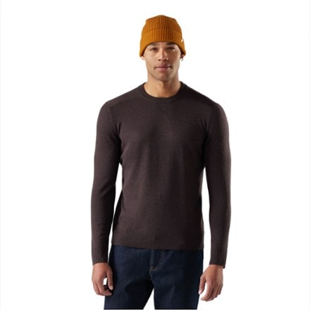 Smartwool Sparwood Crew Sweater - Men's 1