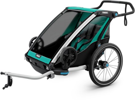 thule chariot lite 2 multisport trailer