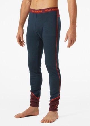Helly Hansen Lifa Merino Midweight Base Layer Pants - Men
