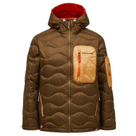Peak Performance Helium Utility Down Hood Jacket - Men's 0