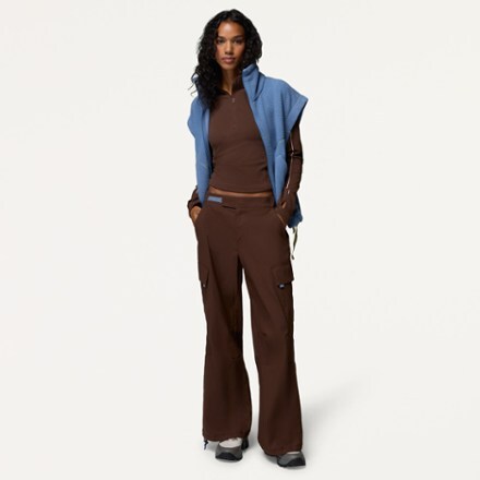 Columbia Stonefall Cliff Half-Zip Top - Women's 2