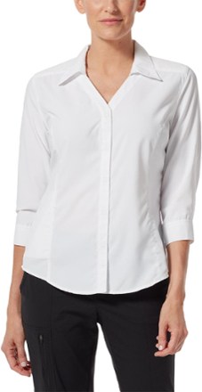Royal Robbins Expedition 3/4-Sleeve Shirt - Women's 1