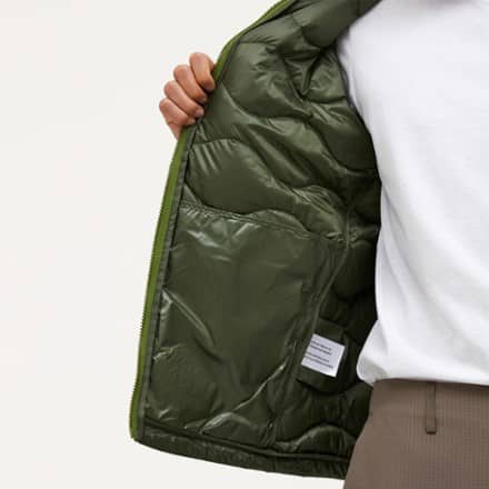Peak Performance Helium Utility Down Hood Jacket - Men's 6