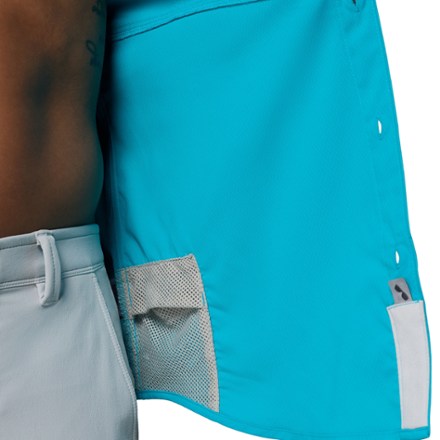 Columbia PFG Skiff Guide II Shirt - Men's 6