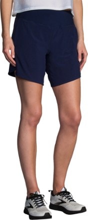 Brooks Chaser 7" Shorts - Women's 1
