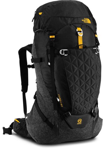 north face cobra backpack The 65L while the new semi The North Face Cobra 65