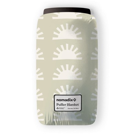 Nomadix Puffer Blanket 1