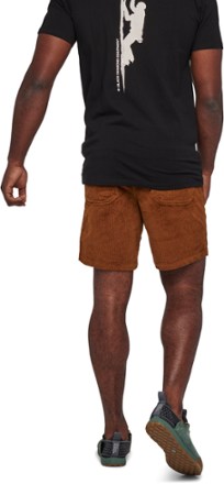 Black Diamond Dirtbag Shorts - Men's 2