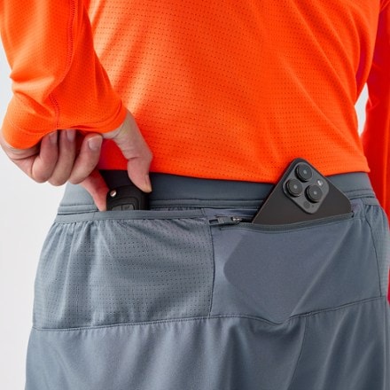 Brooks Journey 5" Shorts - Men's 3