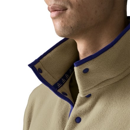 Patagonia Lightweight Synchilla Snap-T Fleece Pullover - Men's 4