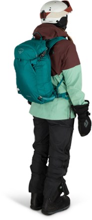 Osprey Sopris 20 Snow Pack - Women's 2