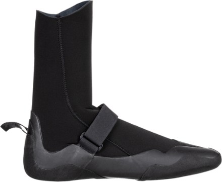 Quiksilver 3 mm Everyday Sessions Round-Toe Wetsuit Boots - Men's 4