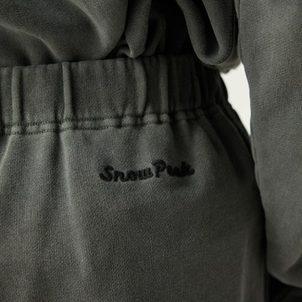 Snow Peak Garment-Dyed Pants 8