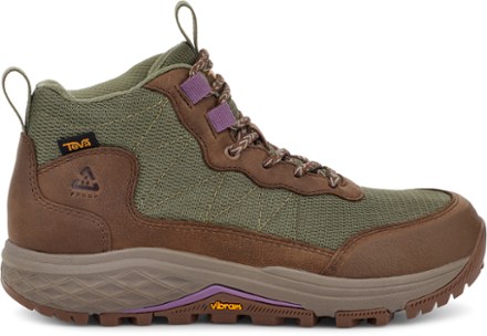 Teva Ridgeview Mid Hiking Boots - Women