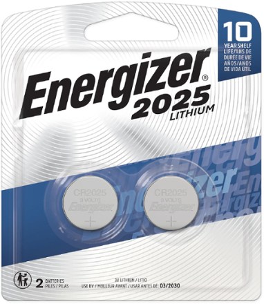 Pile CR2032 Energizer Lot de 6 piles CR2032 Lithium 3 Volts - Pile