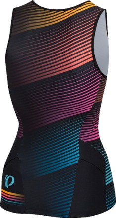 PEARL iZUMi ELITE Pursuit Graphic Tri Singlet - Women's 1