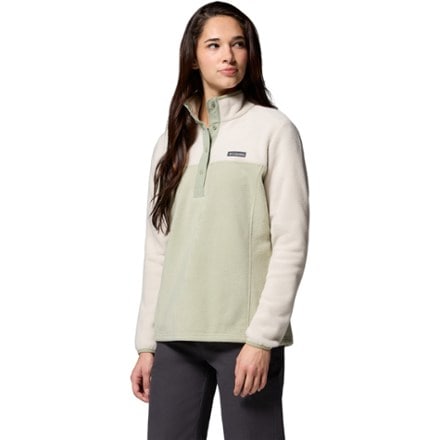 Columbia Benton Springs II Half-Snap Pullover - Women's 3