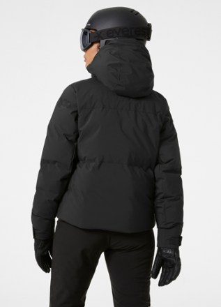 Helly Hansen Nora Short Puffy Insulated Jacket - Women's 2