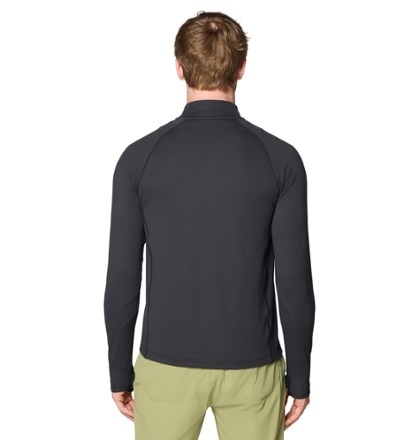 Mountain Hardwear Crater Lake Heavyweight Half-Zip Shirt - Men's 2