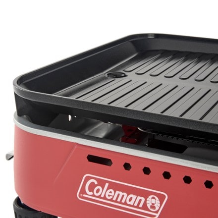 Coleman Xcursion 1-Burner Butane Grill 2