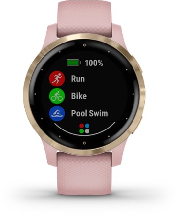 Garmin vivoactive 4S 5