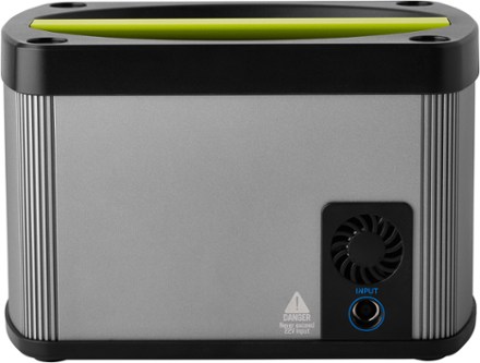 Goal Zero Yeti 200X Portable Power Station with Nomad 20 Solar Panel Kit 2