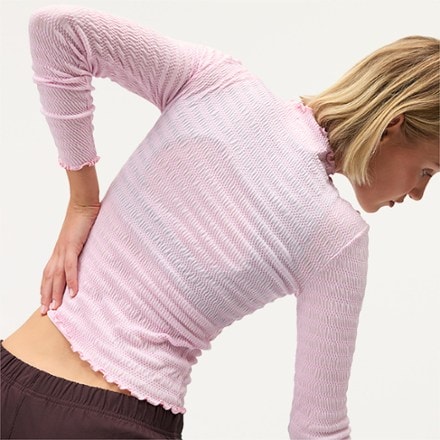 Halfdays Ynes Long-Sleeve Top - Women's 4