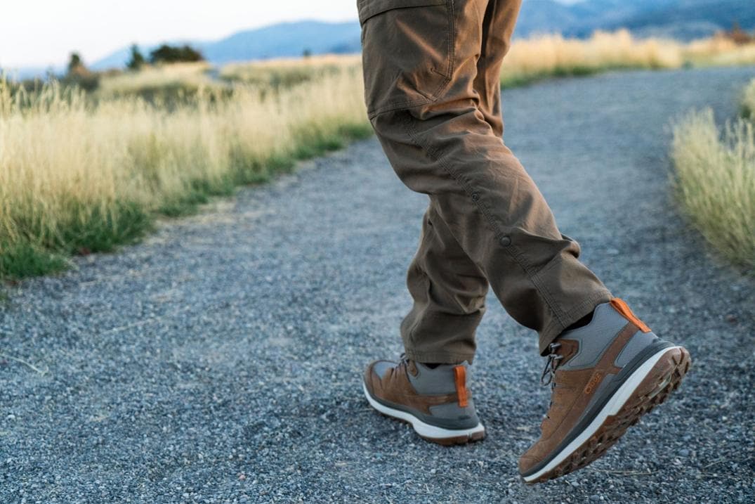 Location Image for Hyalite Mid B-DRY Hiking Boots - Men's