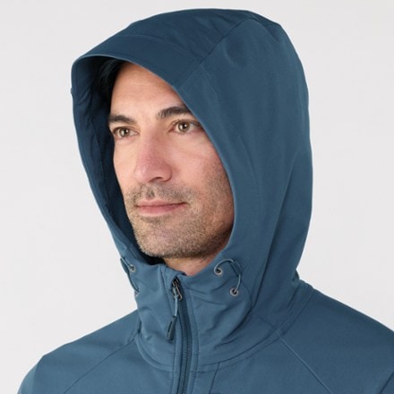 REI Co-op Activator Soft-Shell Hoodie - Men's 4