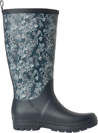 Helly Hansen Madeleine Print Rain Boots - Womens