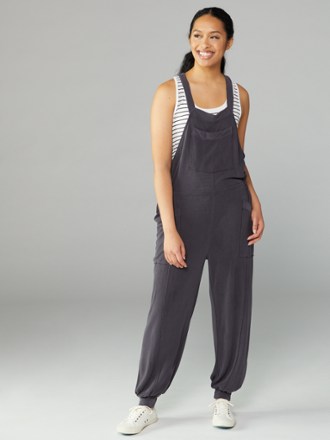free people jump start jumpsuit