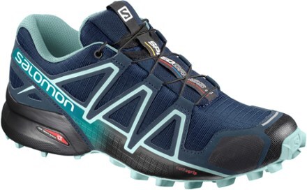 Salomon Speedcross 4 Trail-Running Shoes - Women's | REI Co-op