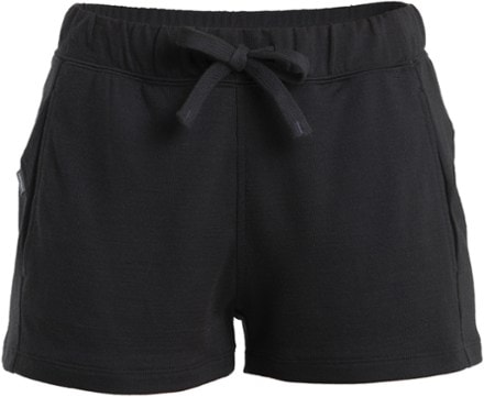 Icebreaker Merino Crush II Shorts - Women's 0