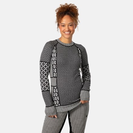 Kari Traa Smekker Long-Sleeve Base Layer Top - Women's 1