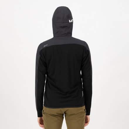 Mons Royale Diversion Merino Wind Cycling Jacket - Women's 2