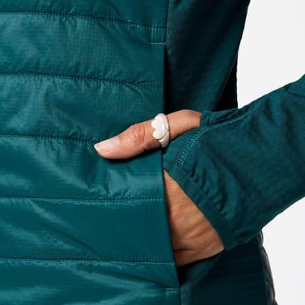 Cotopaxi Acodo Hybrid Insulated Hooded Jacket - Women's 7
