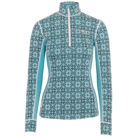 Kari Traa Rose Half-Zip Base Layer Top - Women's 0